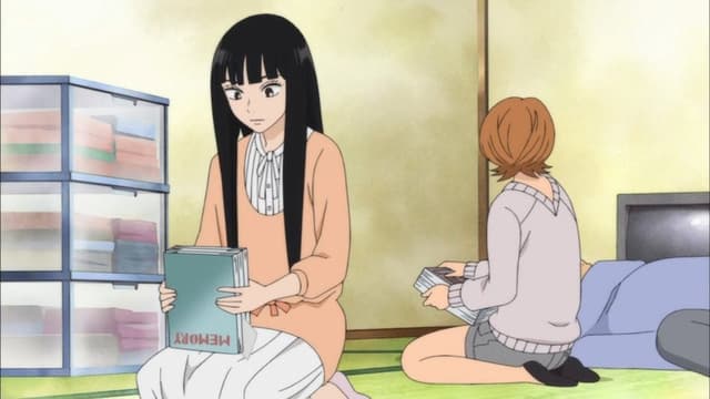 From Me to You: Kimi ni Todoke 17. Bölüm