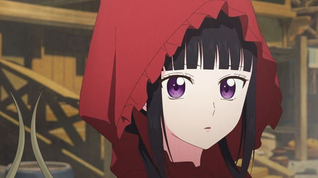 Champignon Witch 1. Bölüm