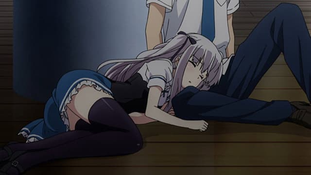 Absolute Duo 7. Bölüm
