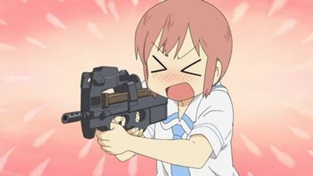 Nichijou: My Ordinary Life 12. Bölüm