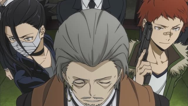 Bungo Stray Dogs 4. Bölüm