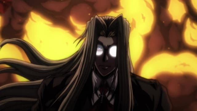 Hellsing Ultimate 10. Bölüm
