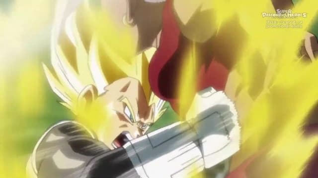 Super Dragon Ball Heroes 10. Bölüm