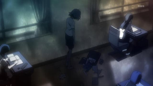 Valvrave the Liberator 12. Bölüm