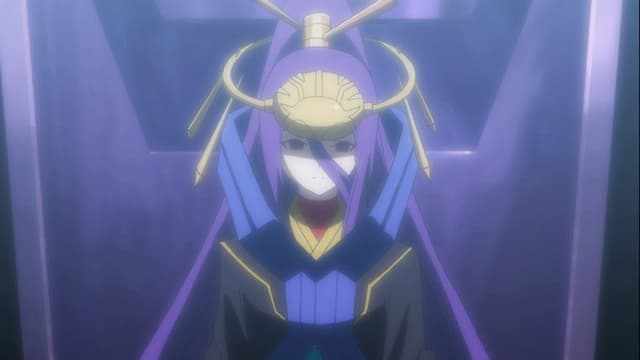 BlazBlue Alter Memory 9. Bölüm