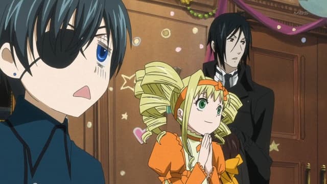 Black Butler 3. Bölüm