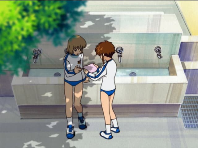 Battle Doll: Angelic Layer 12. Bölüm