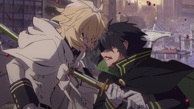 Seraph of the End 10. Bölüm