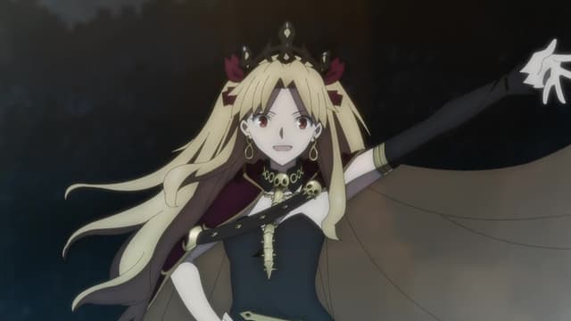 Fate/Grand Order Absolute Demonic Front: Babylonia 17. Bölüm