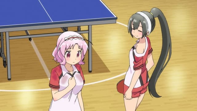 Scorching Ping Pong Girls 8. Bölüm