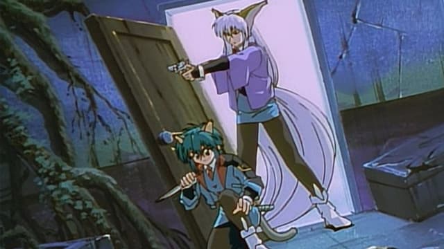 Hyper Police 5. Bölüm