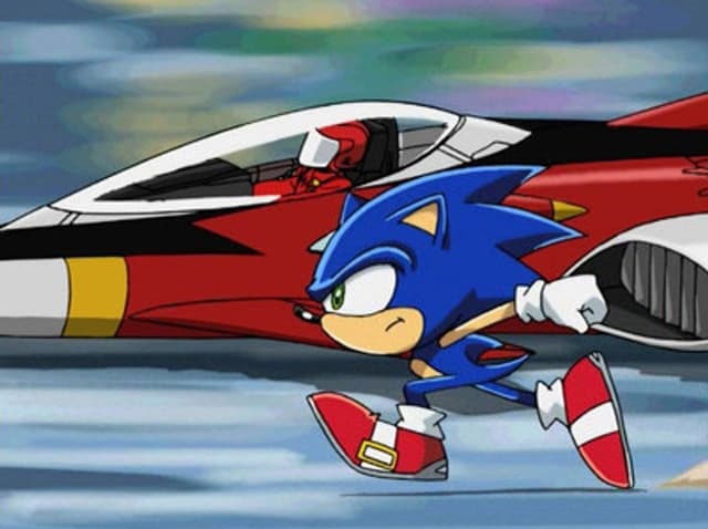 Sonic X 21. Bölüm