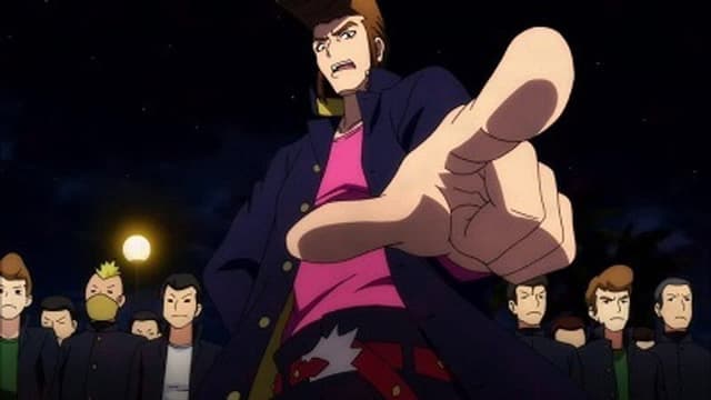 Hamatora 8. Bölüm