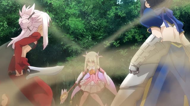 Fate/kaleid liner Prisma Illya 6. Bölüm