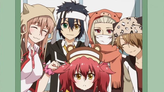 Mikagura School Suite 4. Bölüm