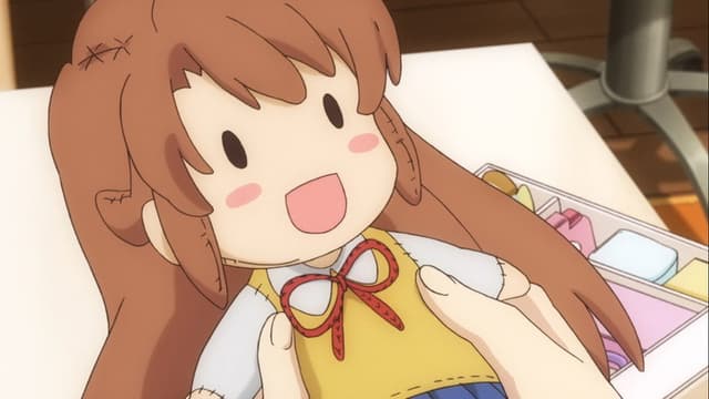 Non Non Biyori 6. Bölüm
