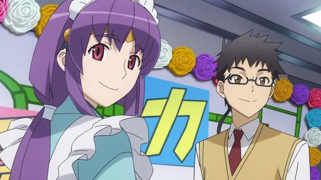 Ai Tenchi Muyo! 14. Bölüm