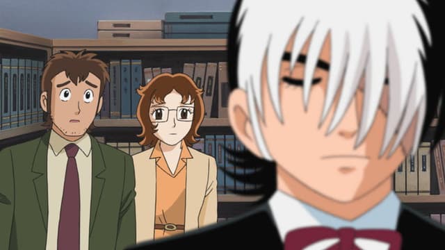 Black Jack 25. Bölüm