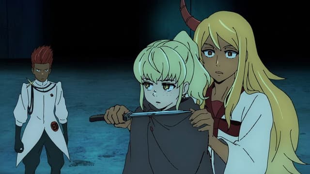 Tower of God 9. Bölüm