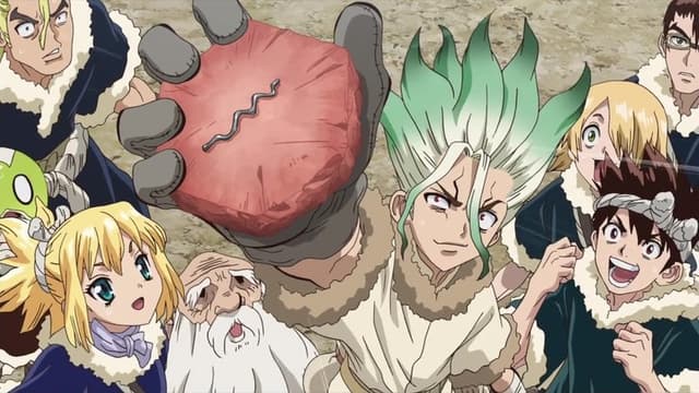 Dr. STONE 23. Bölüm