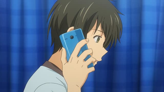 Golden Time 23. Bölüm