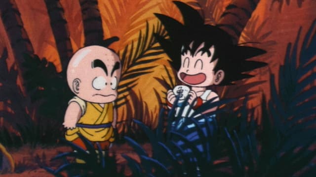 Dragon Ball 16. Bölüm