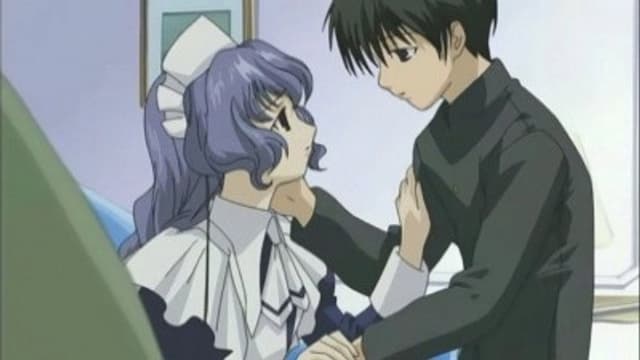 Chobits 2. Bölüm