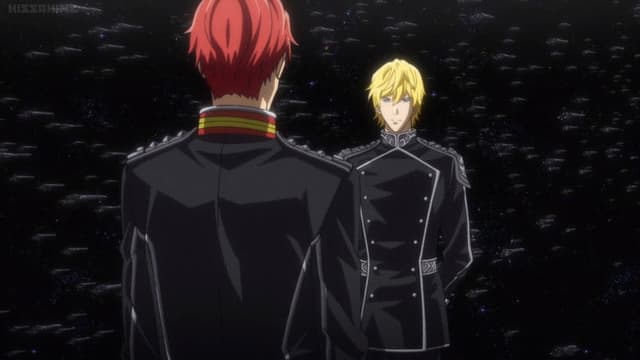 The Legend of the Galactic Heroes: Die Neue These 1. Bölüm