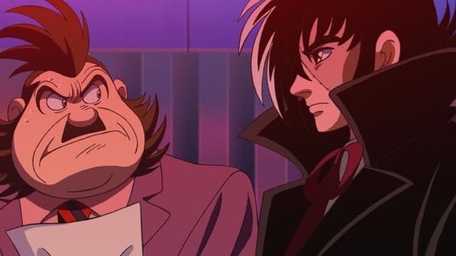 Black Jack 26. Bölüm