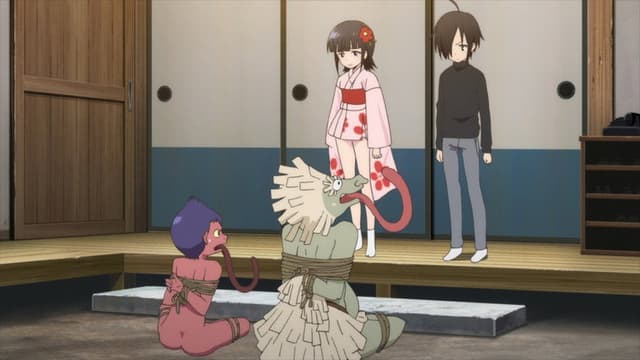 Kiitaro's Yokai Picture Diary 2. Bölüm