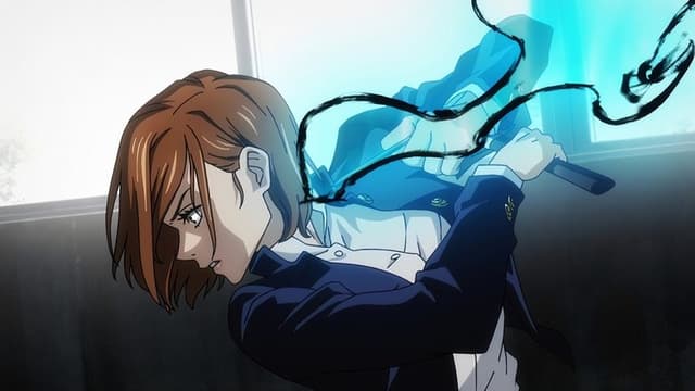 JUJUTSU KAISEN 3. Bölüm