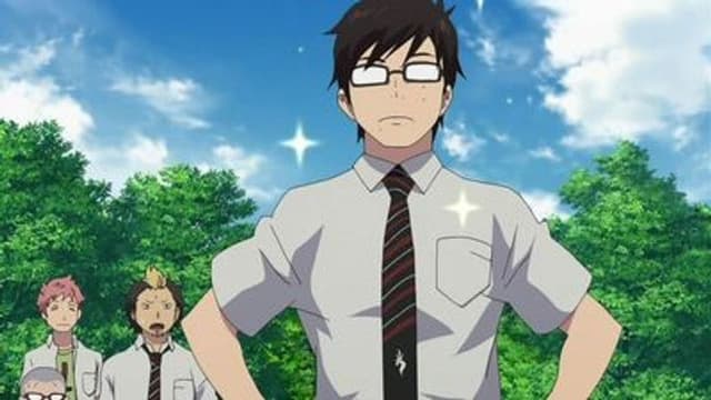 Blue Exorcist 14. Bölüm