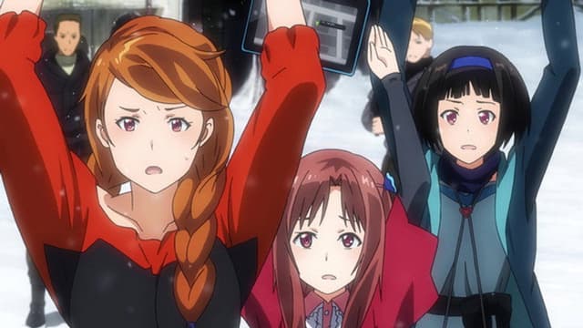Galilei Donna 5. Bölüm