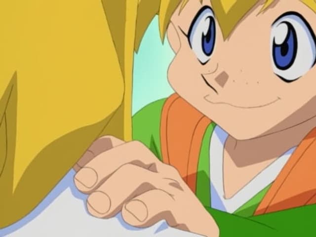 Beyblade 19. Bölüm