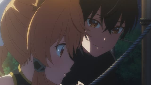Seirei Gensouki: Spirit Chronicles 3. Bölüm