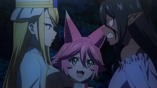 Yandere Dark Elf: She Chased Me All the Way from Another World! 4. Bölüm