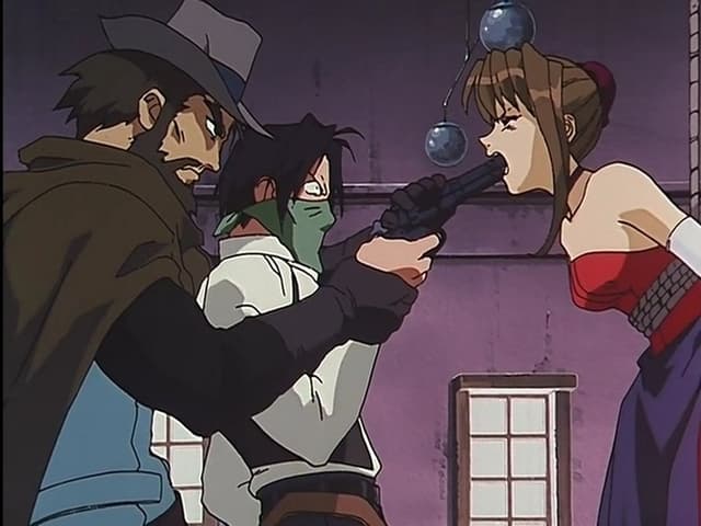 TRIGUN 4. Bölüm