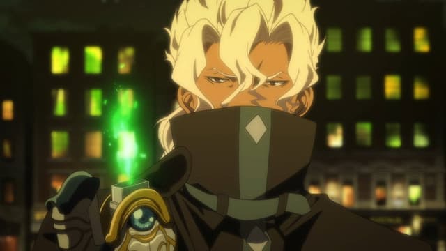 GARO -VANISHING LINE- 6. Bölüm