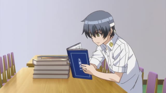 So, I Can't Play H! 5. Bölüm