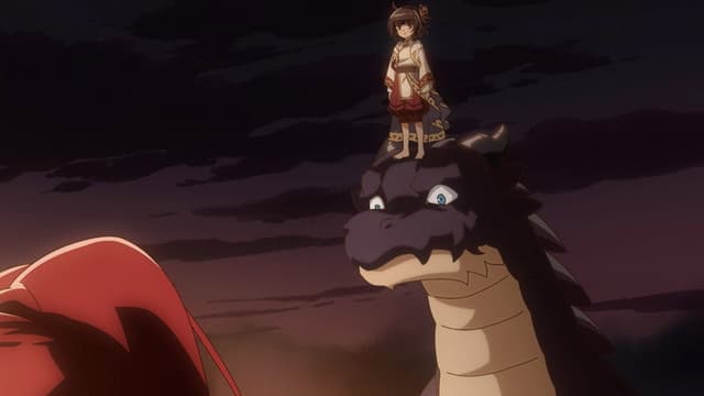 A Herbivorous Dragon of 5,000 Years Gets Unfairly Villainized 2. Bölüm