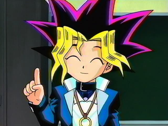 Yu-Gi-Oh! 3. Bölüm