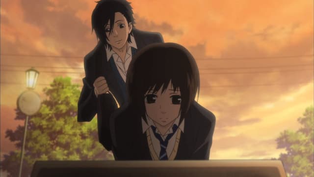 Say "I Love You." 5. Bölüm