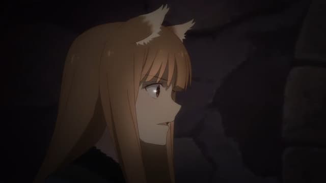 Spice and Wolf: MERCHANT MEETS THE WISE WOLF 5. Bölüm
