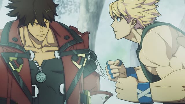 GUILTY GEAR STRIVE: DUAL RULERS 1. Bölüm