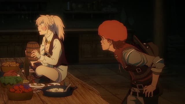 Rage of Bahamut 7. Bölüm
