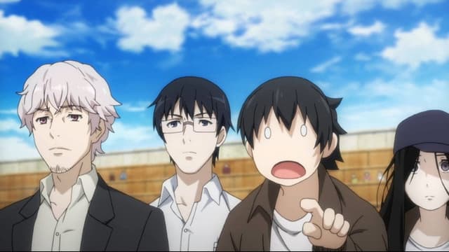 Hitori No Shita - The Outcast 6. Bölüm