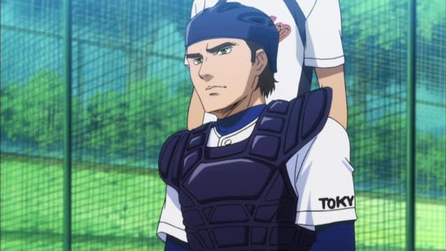 Ace of the Diamond 12. Bölüm