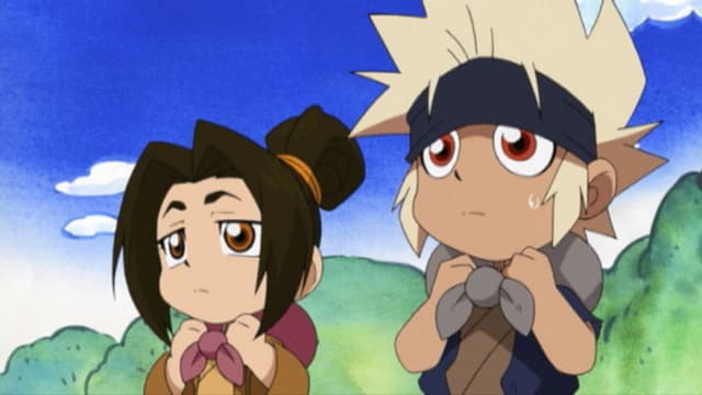 Slap Up Party: Arad Senki 18. Bölüm