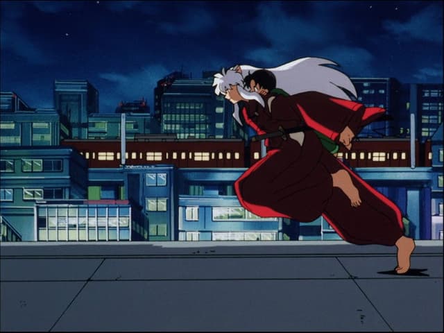 InuYasha 11. Bölüm