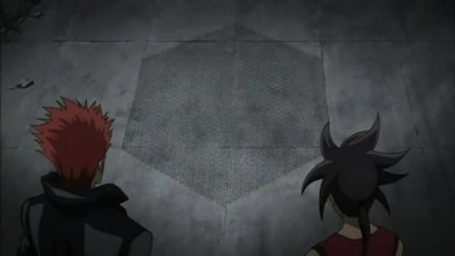 Phi Brain: Puzzle of God 7. Bölüm